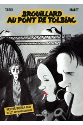 BROUILLARD AU PONT DE TOLBIAC (NOUVELLE EDITION PETIT FORMAT)