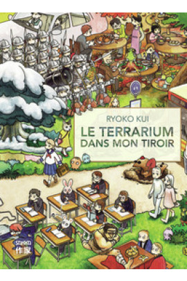 LE TERRARIUM DANS MON TIROIR