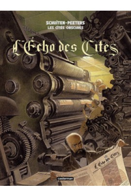 L'ECHO DES CITES - NOUVELLE EDITION