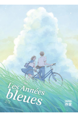 LES ANNEES BLEUES T02