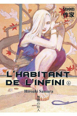 L'HABITANT DE L'INFINI T06