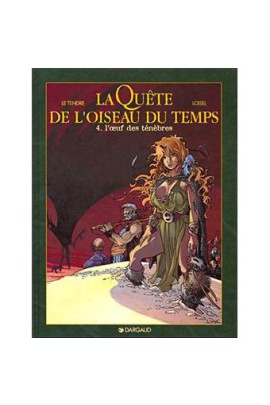 L'OEUF DES TENEBRES