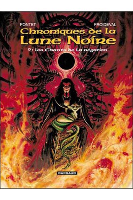 LES CHANTS DE LA NEGATION