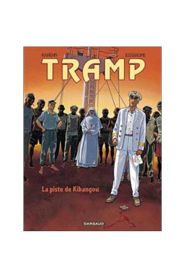 LA PISTE DE KIBANGOU