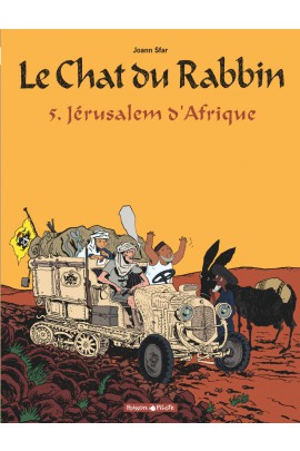 JERUSALEM D'AFRIQUE