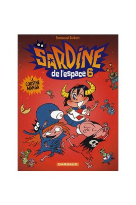 LA COUSINE MANGA