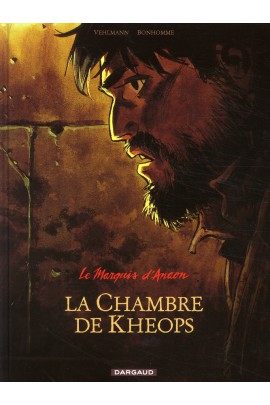 LA CHAMBRE DE KHEOPS