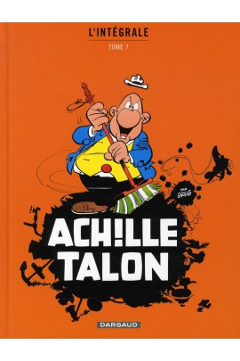 INTEGRALES - TOME 7 - MON OEUVRE A MOI - TOME 7
