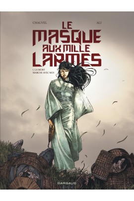 LE MASQUE AUX MILLE LARMES T1