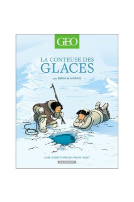 LA CONTEUSE DES GLACES