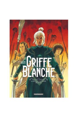 GRIFFE BLANCHE T2