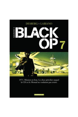 BLACK OP - SAISON 2 -  - BLACK OP - TOME 7