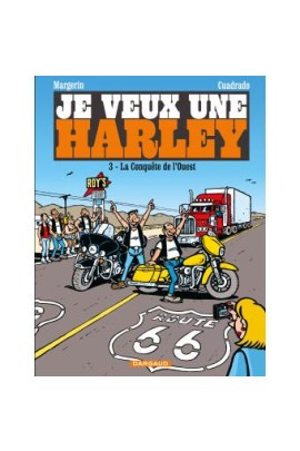 LA CONQUETE DE L'OUEST