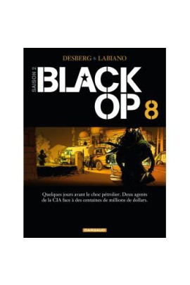 BLACK OP - SAISON 2 -  - BLACK OP - TOME 8