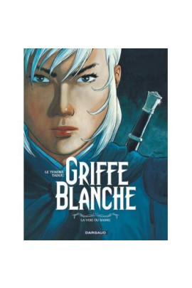 GRIFFE BLANCHE T3