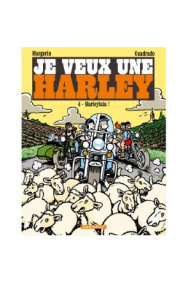 HARLEYLUIA !