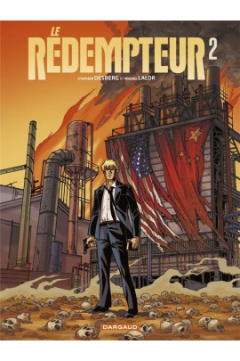 LE REDEMPTEUR T02