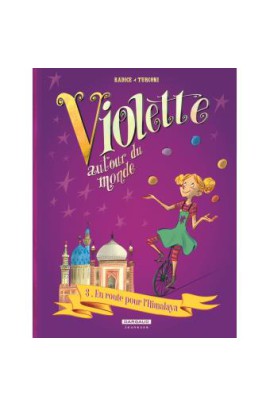 EN ROUTE POUR L'HIMALAYA