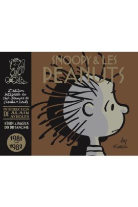 SNOOPY & LES PEANUTS T16