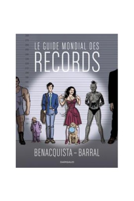 LE GUIDE MONDIAL DES RECORDS T0