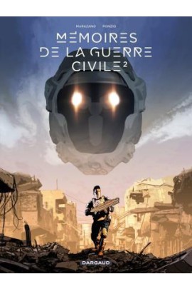 MEMOIRES DE LA GUERRE CIVILE -  - MEMOIRES DE LA GUERRE CIVILE - TOME 2