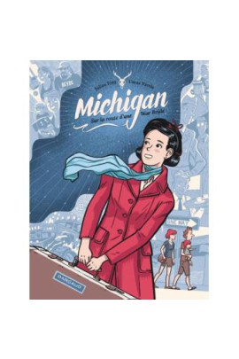 MICHIGAN. SUR LA ROUTE D'UNE WAR BRIDE T0