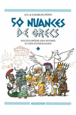 50 NUANCES DE GRECS T01