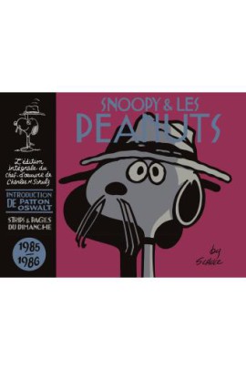 SNOOPY & LES PEANUTS T18