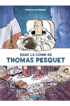 DANS LA COMBI THOMAS PESQUET