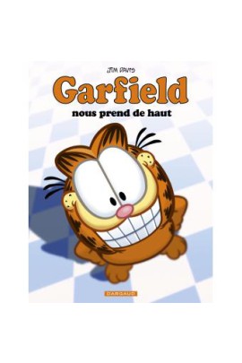 GARFIELD NOUS PREND DE HAUT