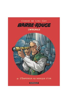 INTEGRALES - TOME 9 - L'EMPEREUR AU MASQUE D'OR