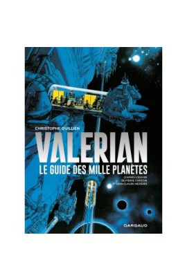 AUTOUR DE VALERIAN - LE GUIDE DES MILLE PLANETES