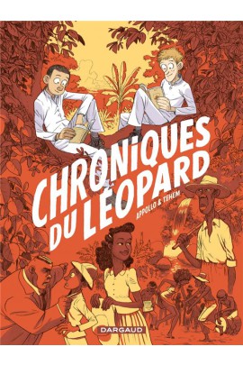 CHRONIQUES DU LEOPARD