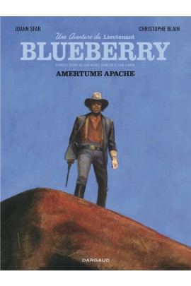 UNE AVENTURE DU LIEUTENANT BLUEBERRY