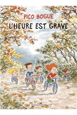 L'HEURE EST GRAVE