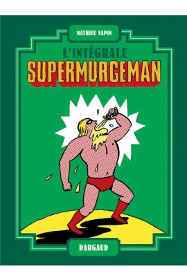SUPERMURGEMAN - INTEGRALE