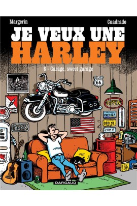 GARAGE, SWEET GARAGE