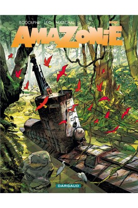 AMAZONIE T05