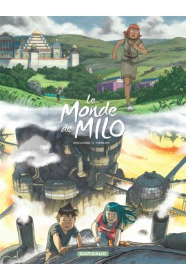 LE MONDE DE MILO T09