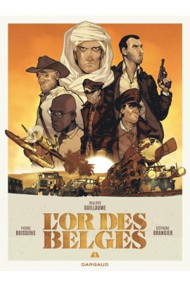 L OR DES BELGES 1/2