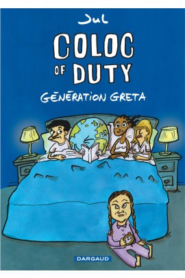 COLOC OF DUTY GENERATION GRETA