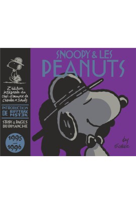 SNOOPY ET LES PEANUTS - 1995 - 1996