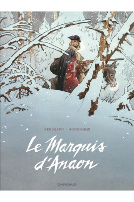 LE MARQUIS D'ANAON