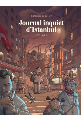 JOURNAL INQUIET D'ISTANBUL T01