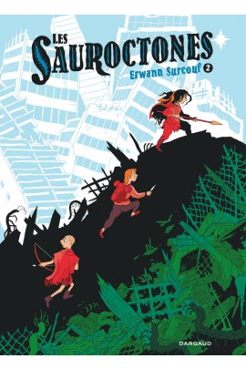 LES SAUROCTONES T02