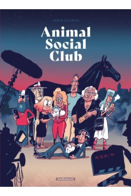 ANIMAL SOCIAL CLUB