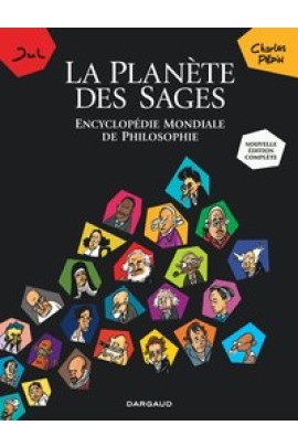 LA PLANETE DES SAGES - INTEGRALE