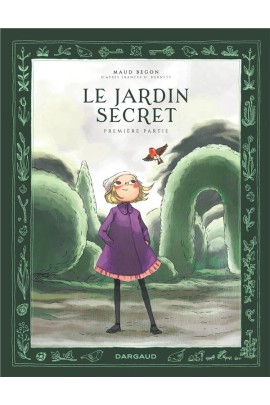 LE JARDIN SECRET T01