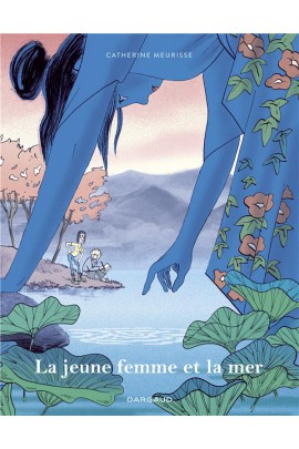 LA JEUNE FEMME ET LA MER