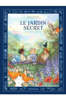 LE JARDIN SECRET T02